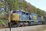 CSX 4543